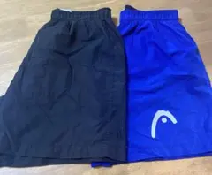 HEADのショートパンツ2点のサムネイル