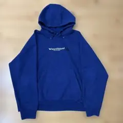 okm パーカー OAMC (オーエーエムシー) 裏起毛 プルオーバー パーカー NOME HOODIE