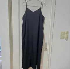 無印良品 キャミソールワンピース