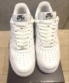 25.5cm ナイキ エア フォース 1 '07 フライイーズ NIKE