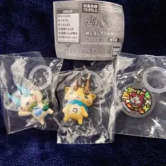 妖怪ウォッチめじるしアクセサリー　ガシャポン　ガチャガチャ