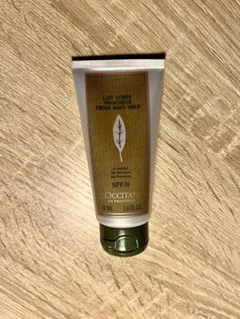 ロクシタン UVリフレッシュボディローション Verveine 50ml