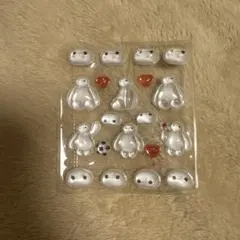 ボンボンドロップシール おすそ分け 【ベイマックス】