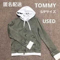 トミージーンズ　アウター　ジャンパー