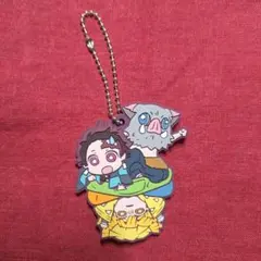 鬼滅の刃 ラバーマスコット