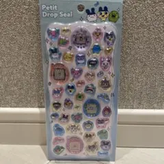 Petit Drop Seal たまごっち　プチドロップシール　正規品