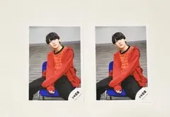 ジャニーズJr. ジュニア 少年忍者 黒田光輝 公式写真  3