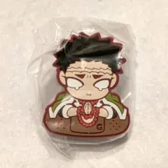 匿名配送 鬼滅の刃 キャラばんちょうこう ヘアクリップ 壱 悲鳴嶼行冥