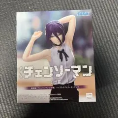 チェンソーマン　レゼ　フィギュアのサムネイル