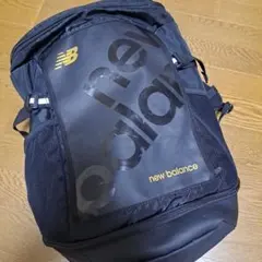 New Balance 桐蔭学園ラグビー部 バックパック - メルカリ
