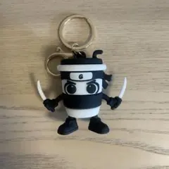 イタリアンブレインロット キーホルダー　カプチーノアサシーノ