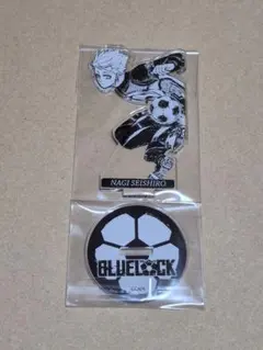 ブルーロック プリンセスカフェ アクリルスタンド 凪誠士郎