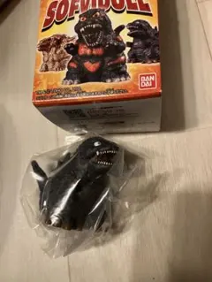 ゴジラ　ソフビドール　⑤ゴジラ2023