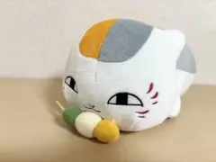 夏目友人帳 でっかいぬいぐるみ ニャンコ先生と月夜の宴