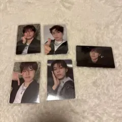 treasure ジョンウ