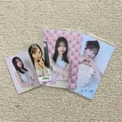 AKB48「名残り桜」オリジナルトレカ 22種22枚 通常盤封入特典 小栗有以