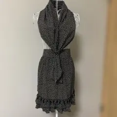 フラメンコ エプロン