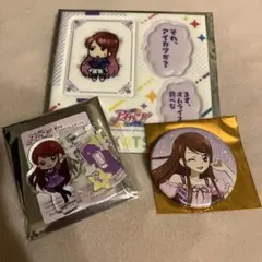 アイカツ！　未来へのSTARWAY 紫吹蘭セット