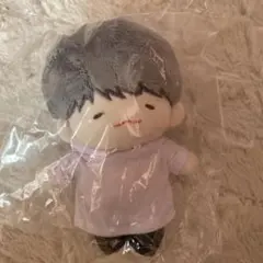 BTS ユンギ ぬいぐるみ 20cm 新品 マスター - メルカリ