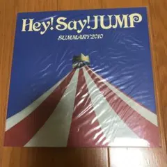 Hey!Say!JUMP コンサートパンフレット