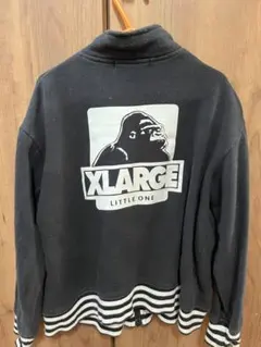 XLARGE ゴリラプリント ジャケット　130cm
