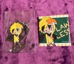 SERVAMP ロウレス 缶バッジ まとめ売り - メルカリ