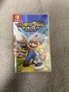 MARIO + RABBIDS キングダムバトル
