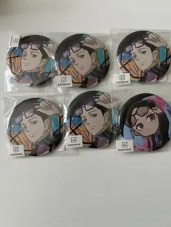 東京リベンジャーズ 灰谷蘭 缶バッジ