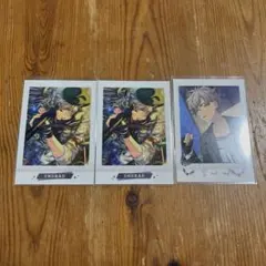 ぱしゃこれ　大神晃牙