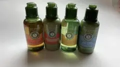 ロクシタン ファイブハーブス スージングシャンプー／コンディショナー