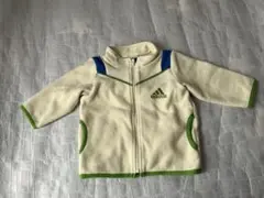 adidas　フリースジャケット