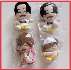 長尾謙杜　ちびぬいセット