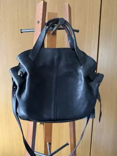 アンドレアマビアーニ ショルダーバッグ ブラックANDREA MABIANI