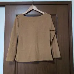 長袖トップス 授乳服 エンジェリーベ