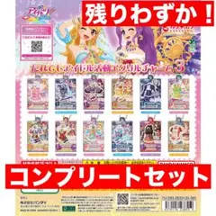 アイカツ！ だれでもアイドル活動アクリルチャーム３【全12種コンプリートセット】