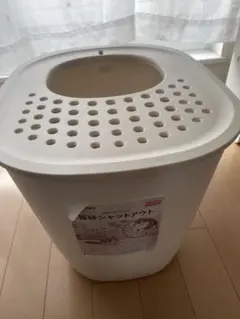 Richell 猫砂シャットアウト ラプレ 猫用トイレのサムネイル