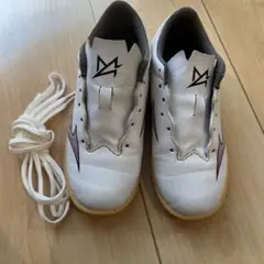 MIZUNO ALPHA フットサルシューズ 20cm