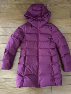 UNIQLO シームレスダウンパーカー Ｓサイズ