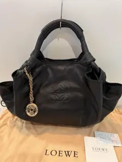 LOEWE ロエベ　ナッパアイレ　ブラックのサムネイル