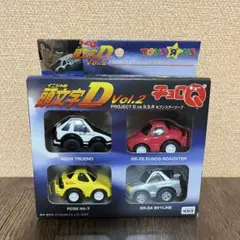 2025年最新】頭文字D チョロqの人気アイテム - メルカリ