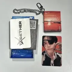 2025年最新】txt ボムギュ キーリングの人気アイテム - メルカリ