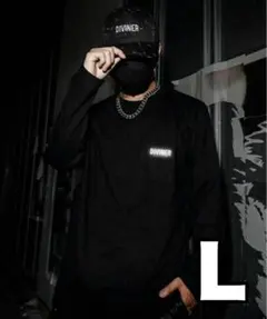 ディバイナー　Standard Small Logo L/TEE Lサイズのサムネイル
