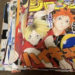 ハイキュー ペイントスーツ ポスター 月島 及川 研磨 集合 宮 - メルカリ