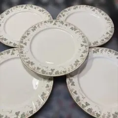Noritake 23センチ5枚セットのサムネイル
