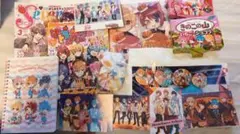 【再々々値下】すとぷり全員集合グッズ  缶バッジ   クリアファイル  シュシュ