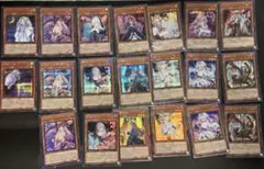 2502【追跡あり】手札誘発 まとめ107枚 うさぎ わらし さくら しぐれ