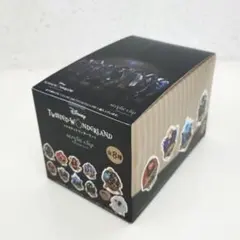 16日までお値下げ☆ツイステッドワンダーランド アクリルクリップ 全8種セット