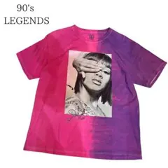 【希少】TLC レフトアイ ラップT Lisa "Left Eye" Lopes