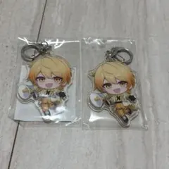 あっきぃ くん BIGアクリルキーホルダー - メルカリ