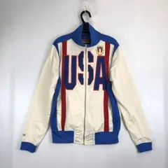 リーバイス トラックジャケット USA代表 ジップ スウェット Mサイズのサムネイル